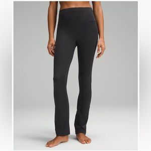 Lululemon Align High Rise Mini-Flared Pant
